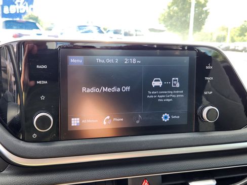 Certified 2022 Hyundai Sonata SE w/ Cargo Package image 21