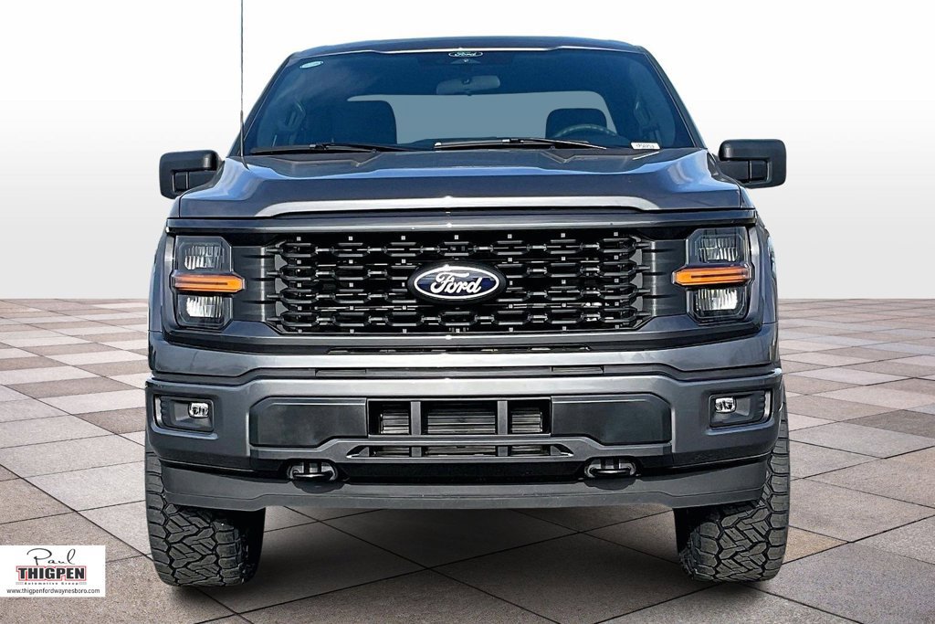 New 2025 Ford F150 STX w/ Equipment Group 200A AWD/4WD image 17