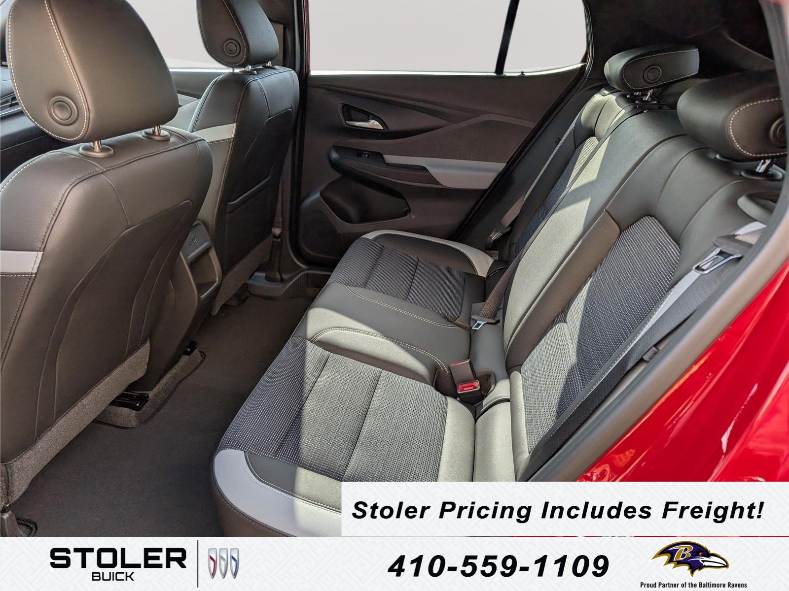 New 2026 Buick Envista Sport Touring w/ Convenience II Package FWD image 11