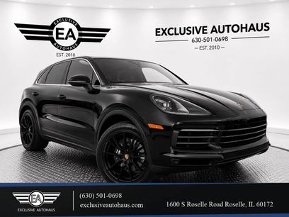 Used 2019 Porsche Cayenne
