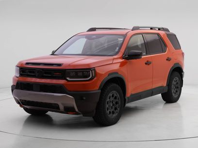 New 2026 Honda Passport TrailSport Elite