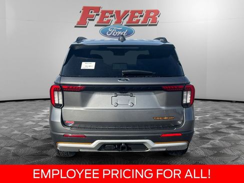 New 2026 Ford Explorer Tremor w/ Tremor Ultimate Package AWD/4WD image 6