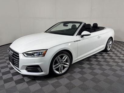 Used 2019 Audi A5 2.0T Premium Plus w/ Premium Plus