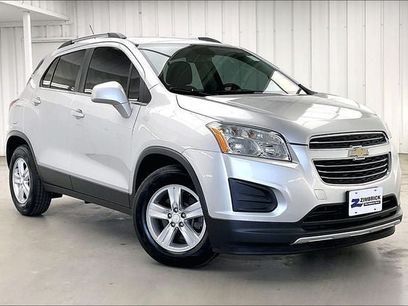 Used 2016 Chevrolet Trax LT w/ LT Convenience Package