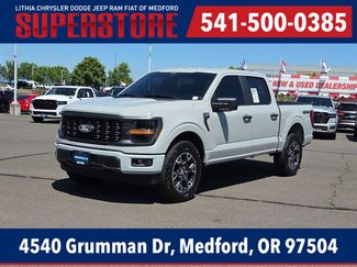 Used 2024 Ford F150 STX w/ Tow/Haul Package AWD/4WD video 1