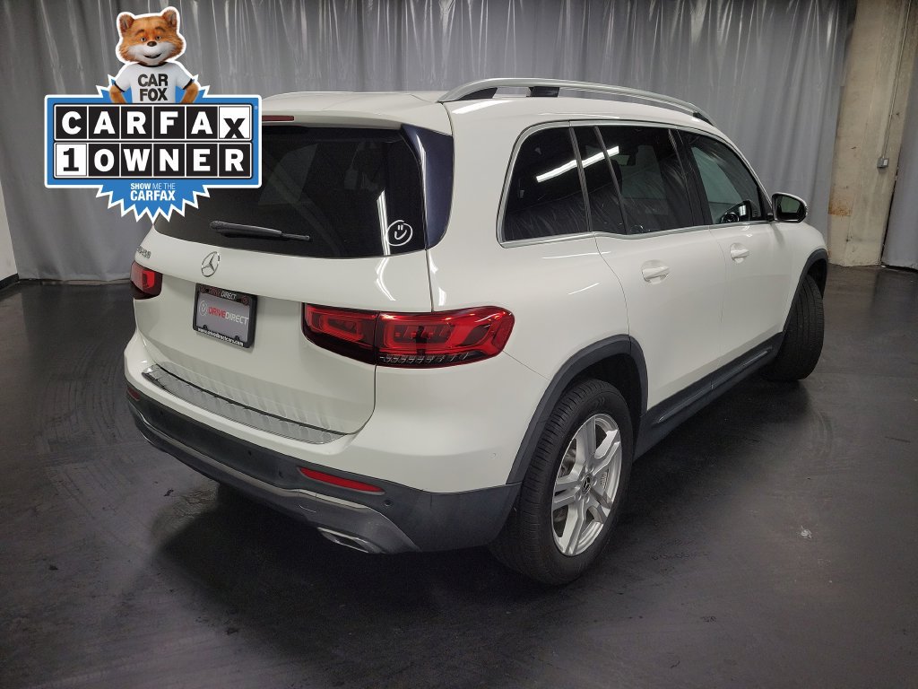 Used 2020 Mercedes-Benz GLB 250 image 8