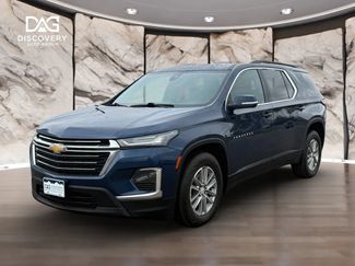 Used 2023 Chevrolet Traverse LT w/ Rear Camera Mirror Package AWD/4WD video 1