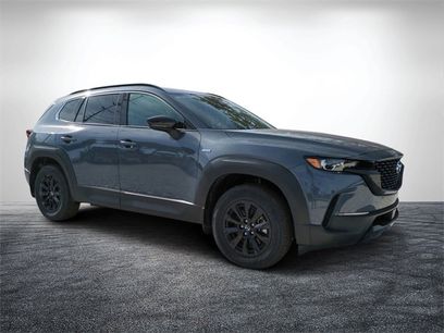 New 2025 MAZDA CX-50 AWD 2.5 Hybrid w/ Weather Package