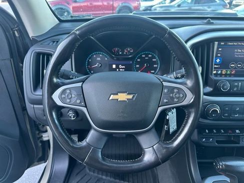 Certified 2021 Chevrolet Colorado ZR2 w/ Colorado ZR2 Bison Edition AWD/4WD image 6