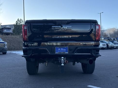 Used 2024 GMC Sierra 2500 Denali Ultimate image 6