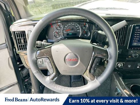 New 2026 GMC Savana 2500 Extended w/ Driver Convenience Package RWD image 7