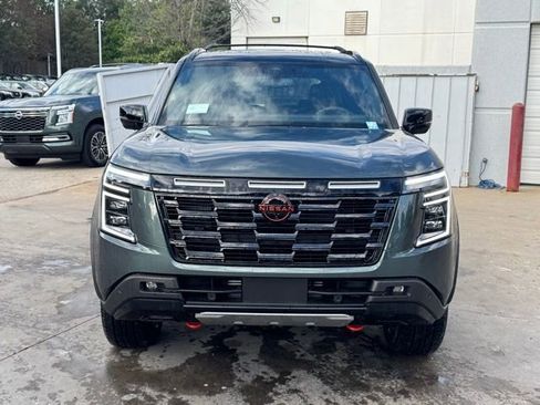 New 2026 Nissan Armada PRO-4X w/ Captain's Chari Seat Package image 2