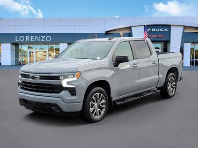 Used 2024 Chevrolet Silverado 1500 RST