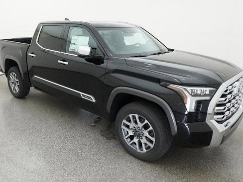 New 2026 Toyota Tundra 1794 Edition AWD/4WD image 9