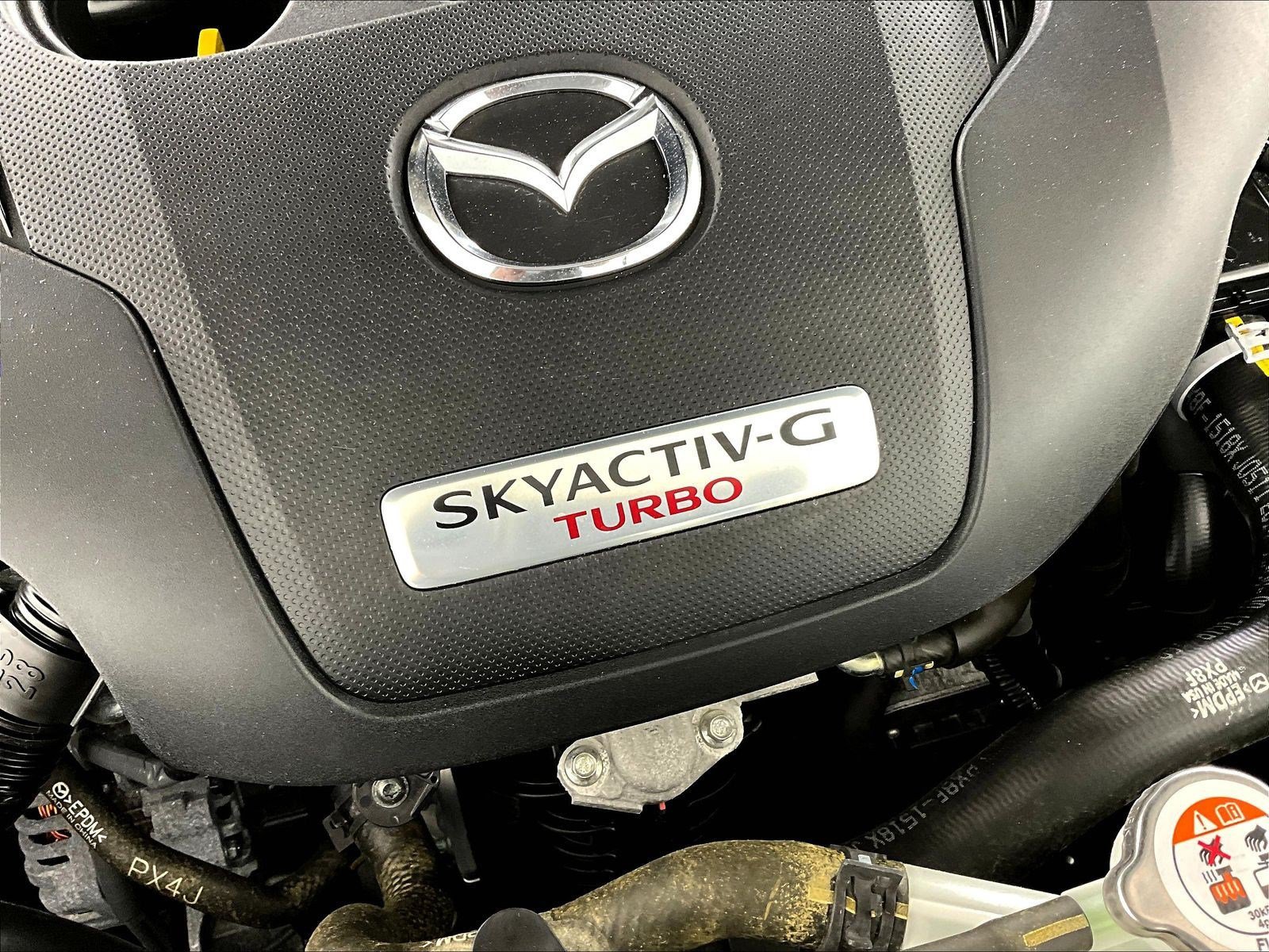 Used 2025 MAZDA CX-50 AWD 2.5 Turbo w/ Weather Package image 30