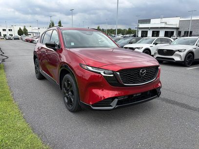 New 2026 MAZDA CX-5 2.5 S w/ Premium Plus Package