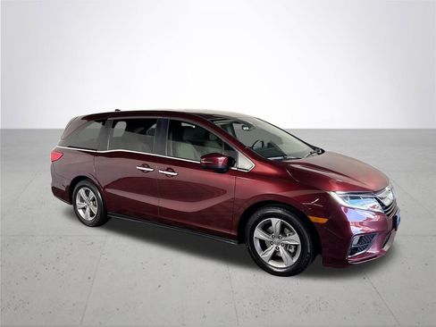 Certified 2019 Honda Odyssey EX-L image 5