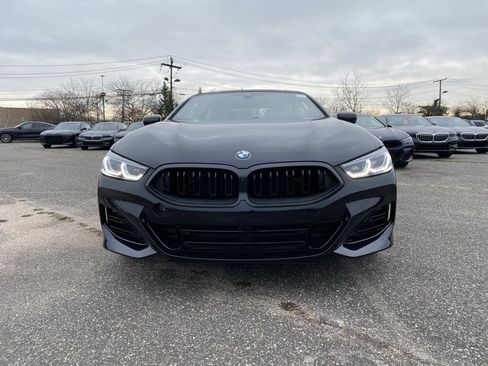 New 2026 BMW 840i xDrive Convertible w/ Comfort Seating Package image 2