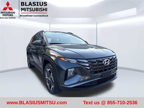 Used 2023 Hyundai Tucson SEL w/ Convenience Package AWD/4WD image 5