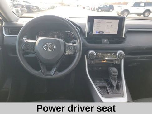 Used 2024 Toyota RAV4 XLE image 4