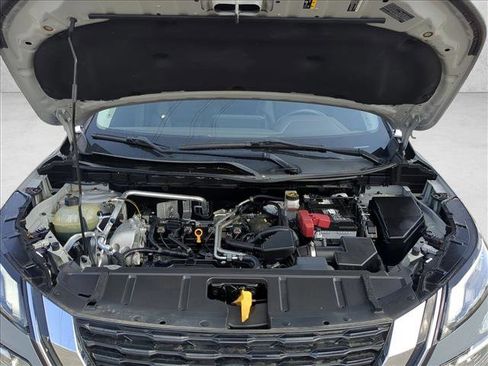 Used 2021 Nissan Rogue SL w/ Premium Package image 25