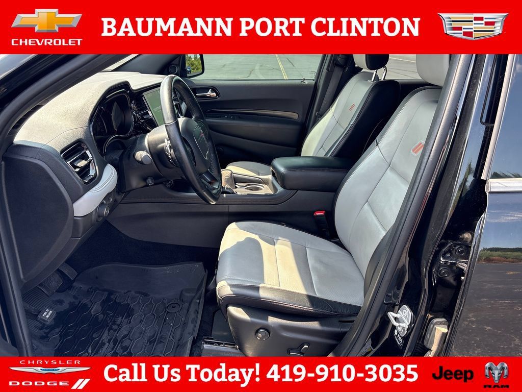 Used 2021 Dodge Durango R/T w/ Blacktop Package AWD/4WD image 10
