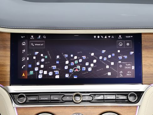 New 2026 Bentley Continental GTC AWD/4WD image 23