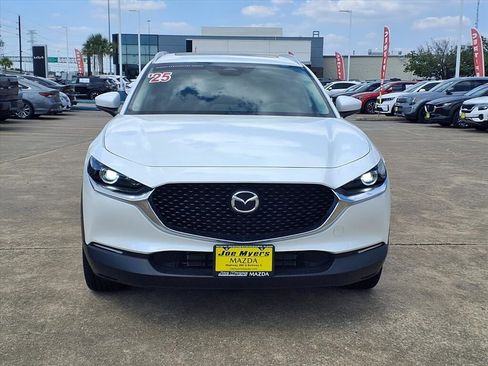 Certified 2025 MAZDA CX-30 AWD 2.5 S w/ Preferred Package image 25