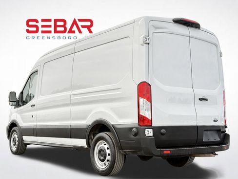 Used 2020 Ford Transit 250 Medium Roof image 7