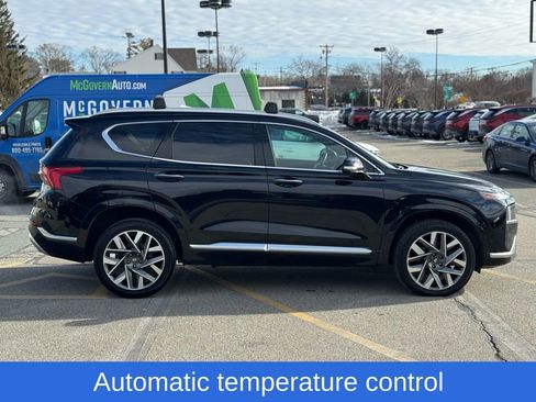 Used 2022 Hyundai Santa Fe Calligraphy image 7