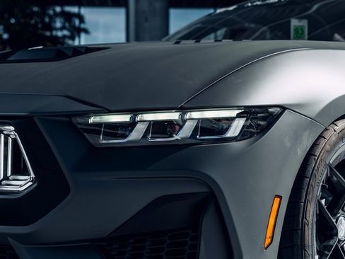 New 2025 Ford Mustang GT Premium w/ GT Performance Package image 3