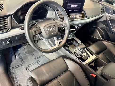 Used 2023 Audi Q5 2.0T Premium Plus w/ Premium Plus Package image 9