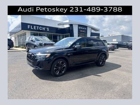 Used 2025 Audi Q7 3.0T Prestige AWD/4WD image 1