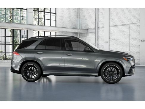 New 2026 Mercedes-Benz GLE 53 AMG 4MATIC image 16