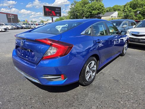 Used 2021 Honda Civic LX image 6