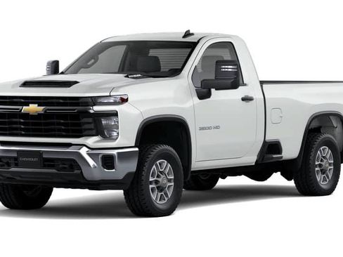 New 2026 Chevrolet Silverado 2500 W/T w/ WT Convenience Package RWD image 19
