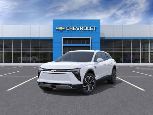 New 2026 Chevrolet Blazer EV LT FWD image 32