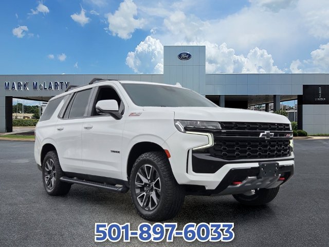 Used 2023 Chevrolet Tahoe Z71 w/ Luxury Package AWD/4WD image 7