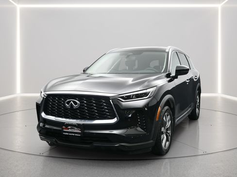 Used 2025 INFINITI QX60 Luxe AWD/4WD image 20