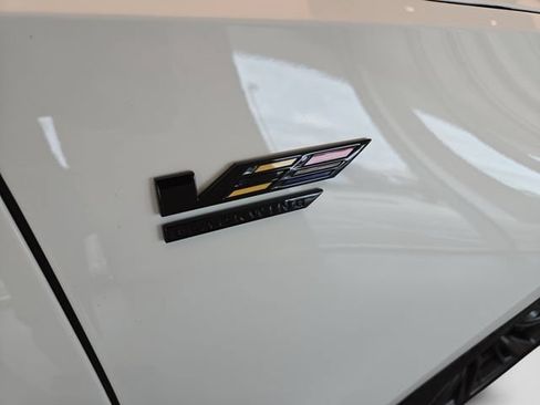 Certified 2025 Cadillac CT5 V Blackwing w/ Super Cruise 1 Package RWD image 37