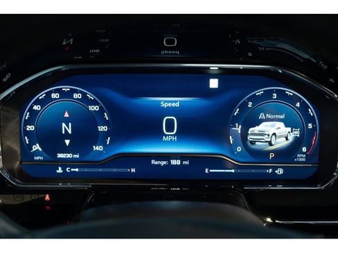 Used 2023 Chevrolet Silverado 1500 LTZ w/ Technology Package image 20