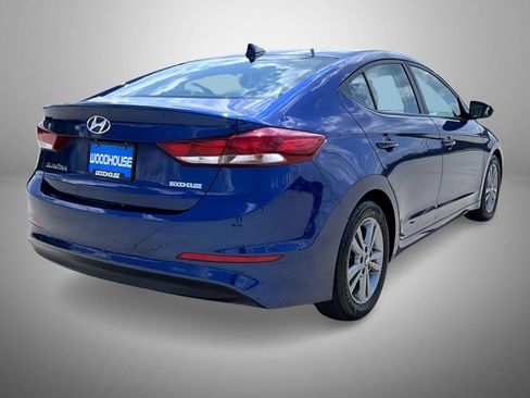 Used 2018 Hyundai Elantra SEL FWD image 5