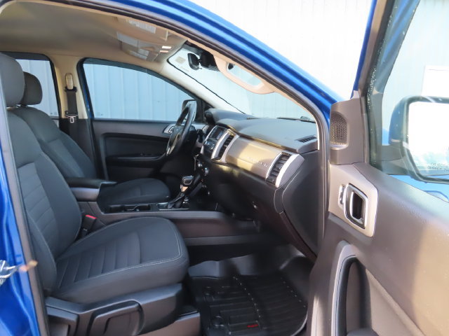Used 2019 Ford Ranger XLT w/ FX4 Off-Road Package AWD/4WD image 22