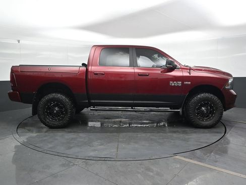 Used 2017 RAM 1500 Sport image 3