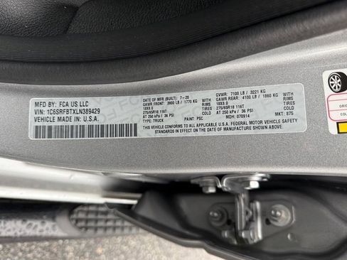 Used 2020 RAM 1500 Big Horn image 31