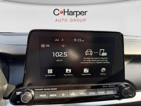 Used 2020 Kia Forte GT-Line w/ GT-Line Premium Package FWD image 30
