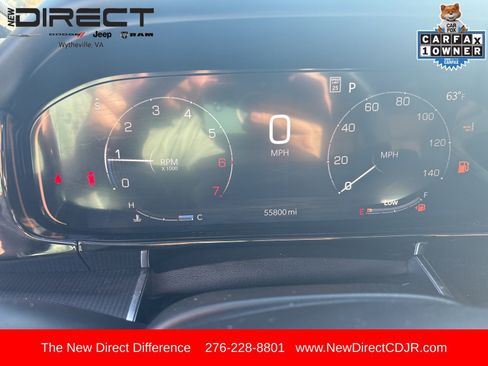 Used 2024 Jeep Grand Wagoneer Series II w/ Quick Order Packagew 28T image 12