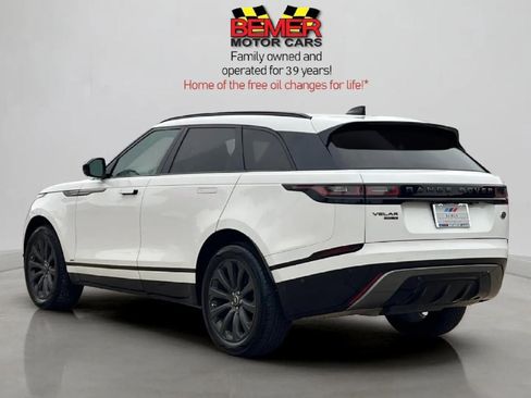 Used 2019 Land Rover Range Rover Velar R-Dynamic SE image 3