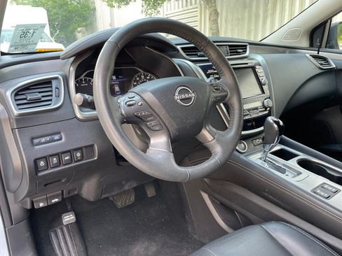 Used 2024 Nissan Murano SL w/ Cargo Package AWD/4WD image 10