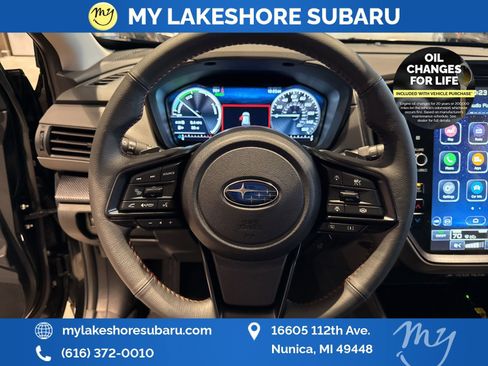 New 2026 Subaru Crosstrek 2.5i Limited image 12